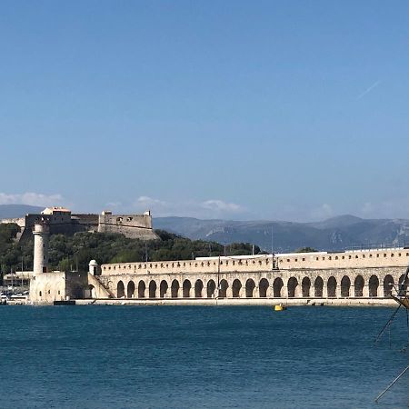 Vieil Antibes, Ravissant 2P Avec Petite Terrasse Apartment Екстериор снимка