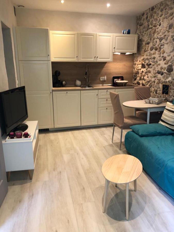 Vieil Antibes, Ravissant 2P Avec Petite Terrasse Apartment Екстериор снимка
