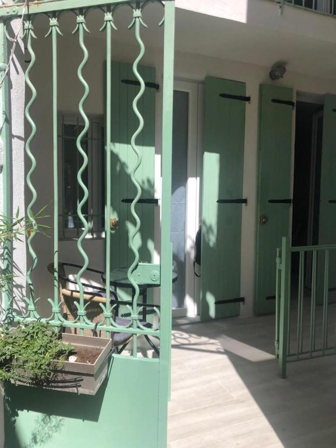 Vieil Antibes, Ravissant 2P Avec Petite Terrasse Apartment Екстериор снимка