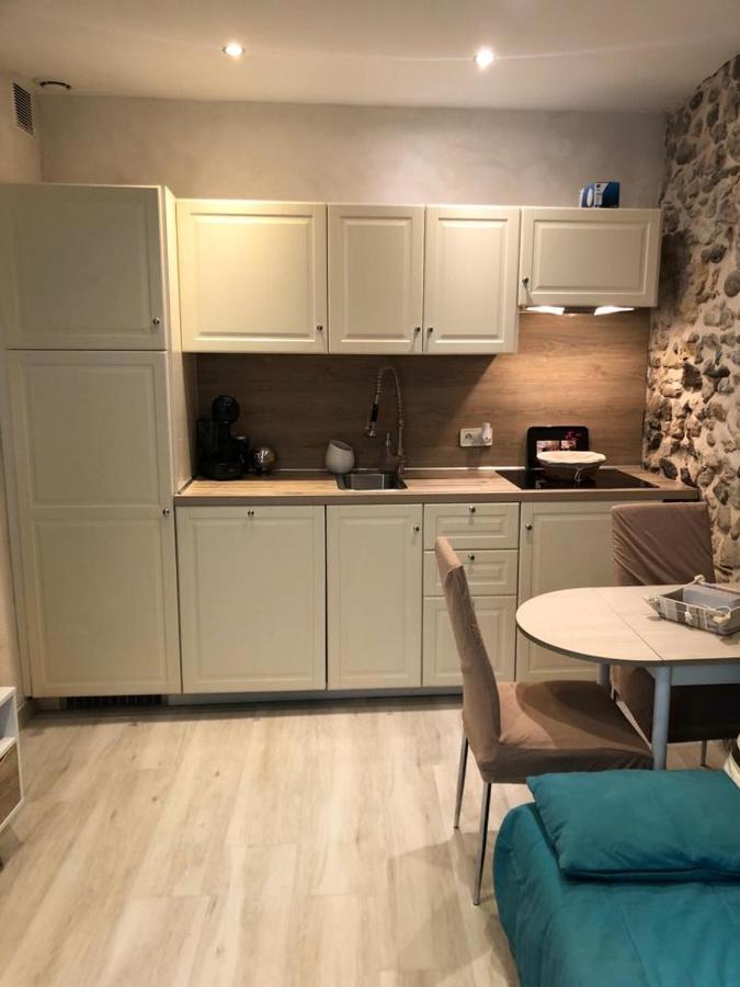 Vieil Antibes, Ravissant 2P Avec Petite Terrasse Apartment Екстериор снимка