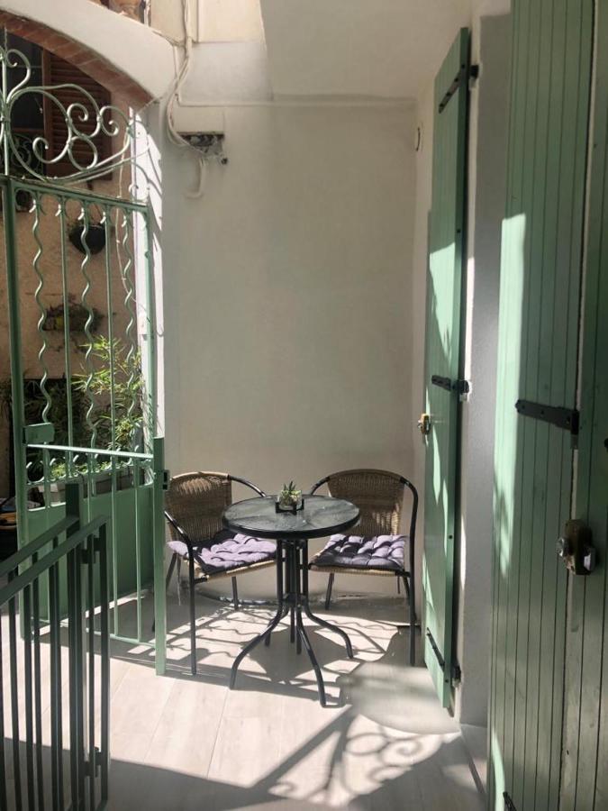 Vieil Antibes, Ravissant 2P Avec Petite Terrasse Apartment Екстериор снимка