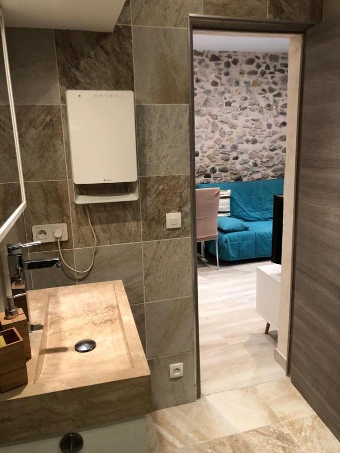 Vieil Antibes, Ravissant 2P Avec Petite Terrasse Apartment Екстериор снимка