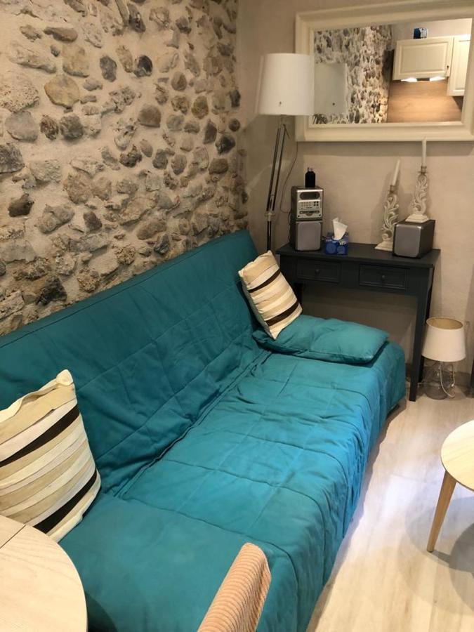 Vieil Antibes, Ravissant 2P Avec Petite Terrasse Apartment Екстериор снимка