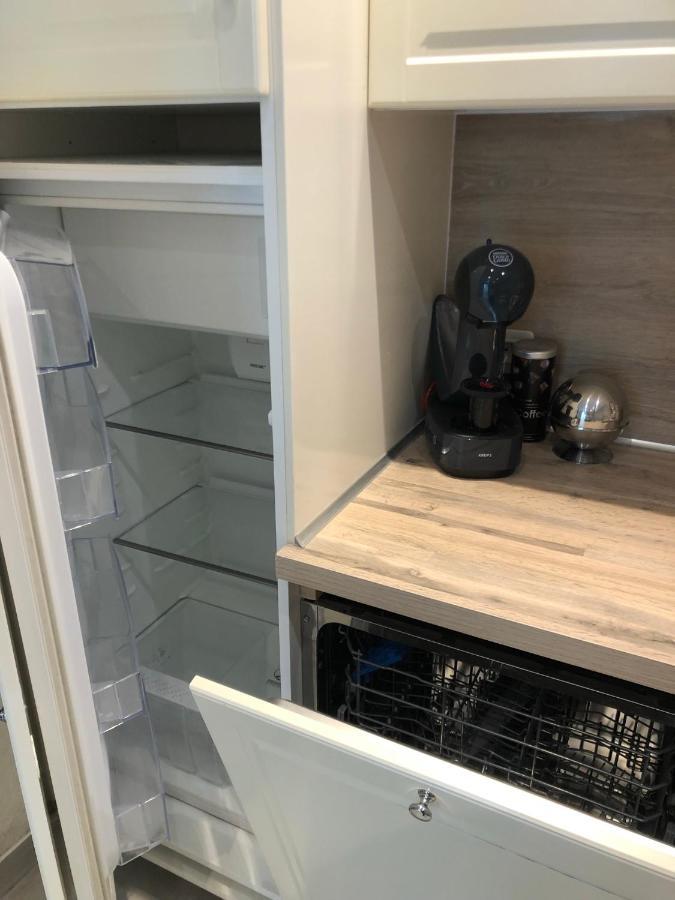 Vieil Antibes, Ravissant 2P Avec Petite Terrasse Apartment Екстериор снимка