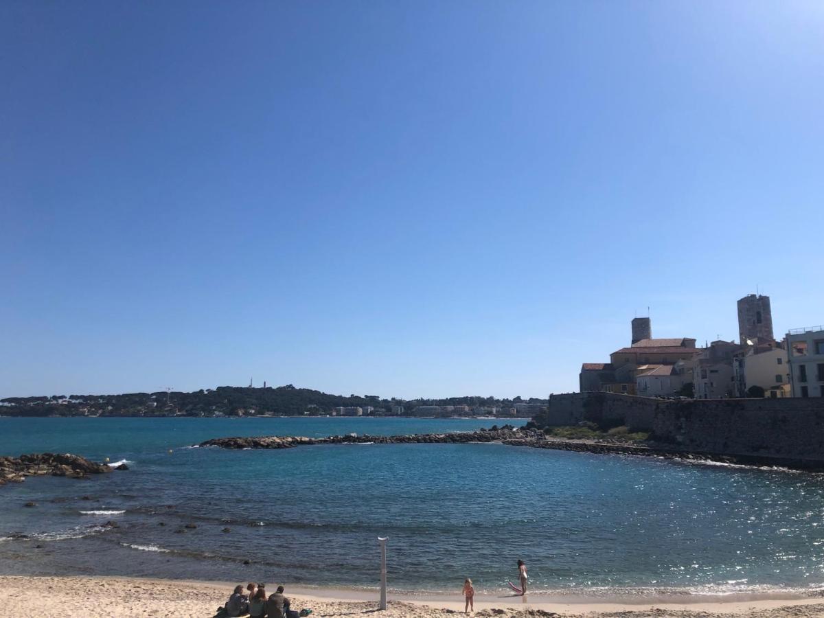 Vieil Antibes, Ravissant 2P Avec Petite Terrasse Apartment Екстериор снимка