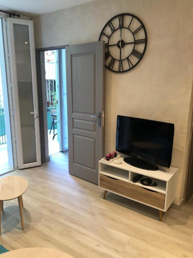 Vieil Antibes, Ravissant 2P Avec Petite Terrasse Apartment Екстериор снимка